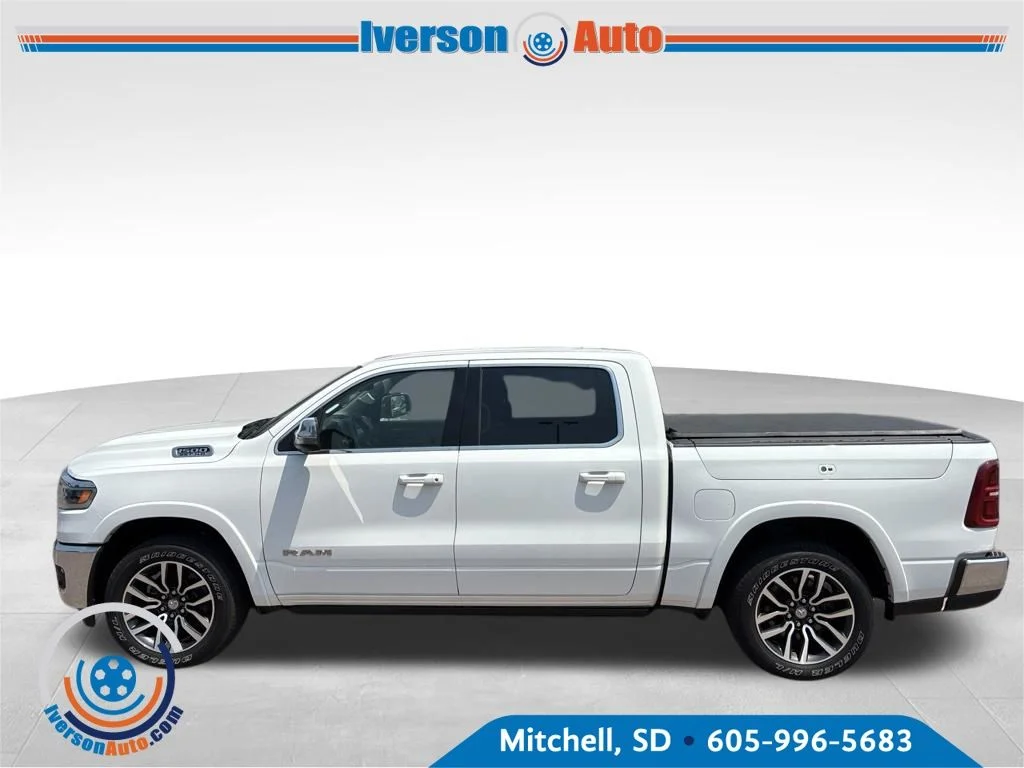 2025 RAM 1500 Limited Longhorn 4x4 Crew Cab 5'7's photo