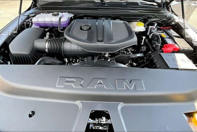 New 2026 Ram 1500 Big Horn/Lone Star 4D Crew Cab