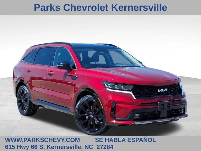 2022 Kia Sorento SX Prestige