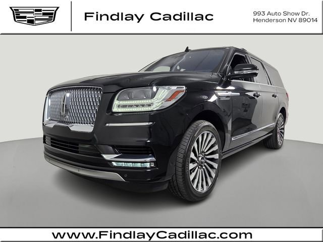 2018 Lincoln Navigator L Reserve 4WD's photo