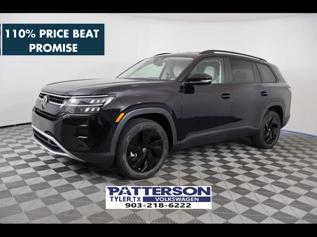 2027 Volkswagen Atlas