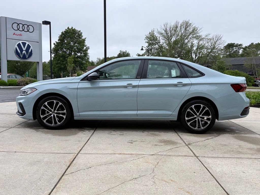 New 2026 Gray Volkswagen 1.5T Sport image 6