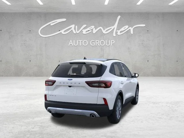 New 2026 White Ford Active image 9