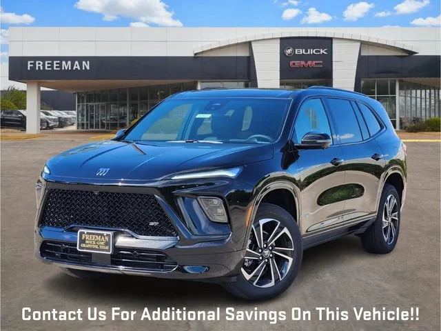 2026 Buick Enclave