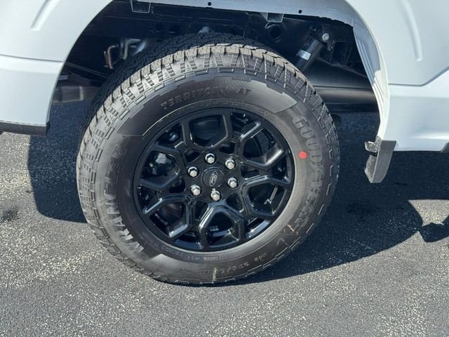 New 2026 Oxford White Ford XLT image 4
