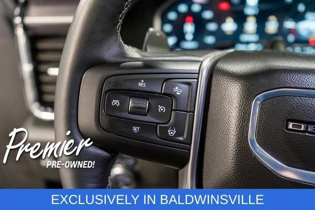 2025 GMC Sierra 1500 Denali Ultimate - Photo 32