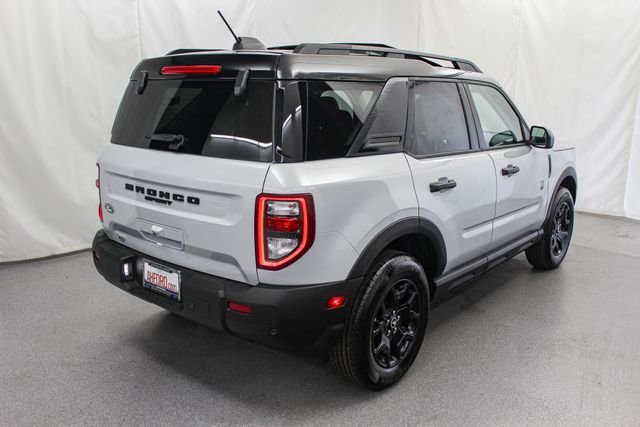 New 2026 Space White Metallic Ford Big Bend® image 9