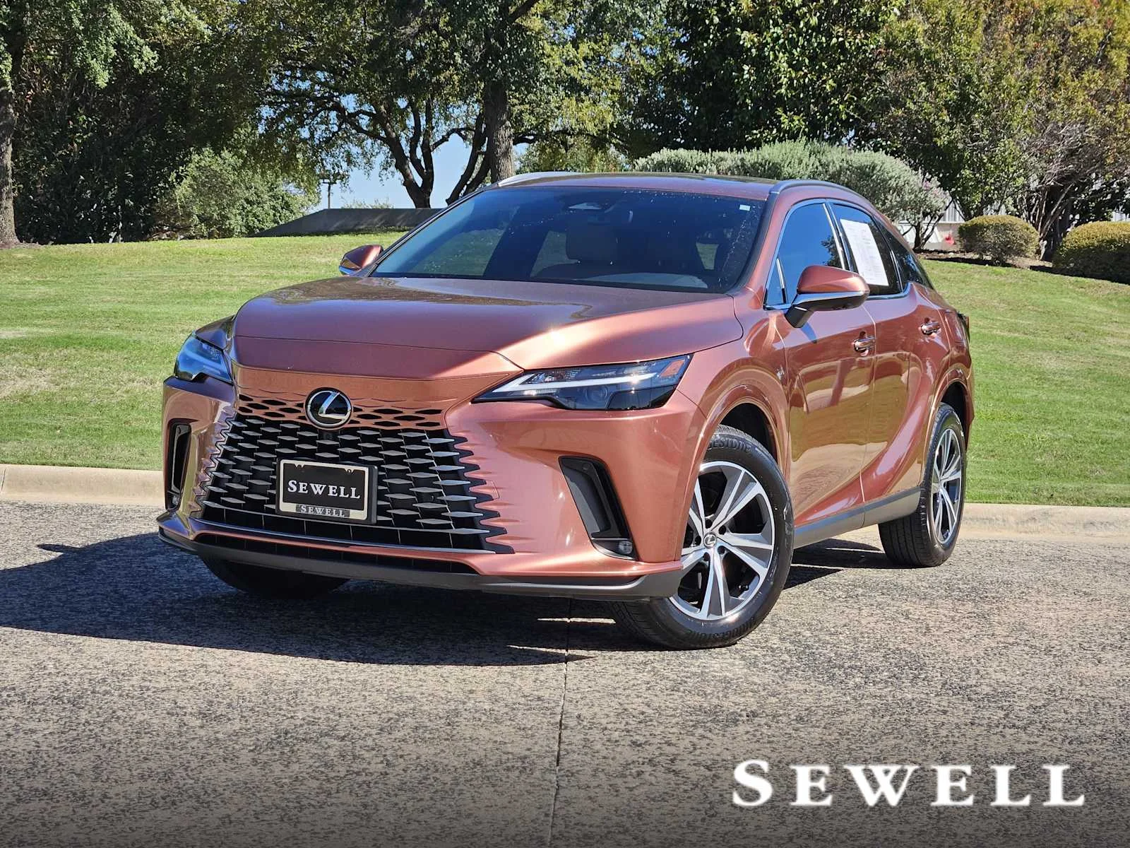 2025 Lexus RX 350 Premium