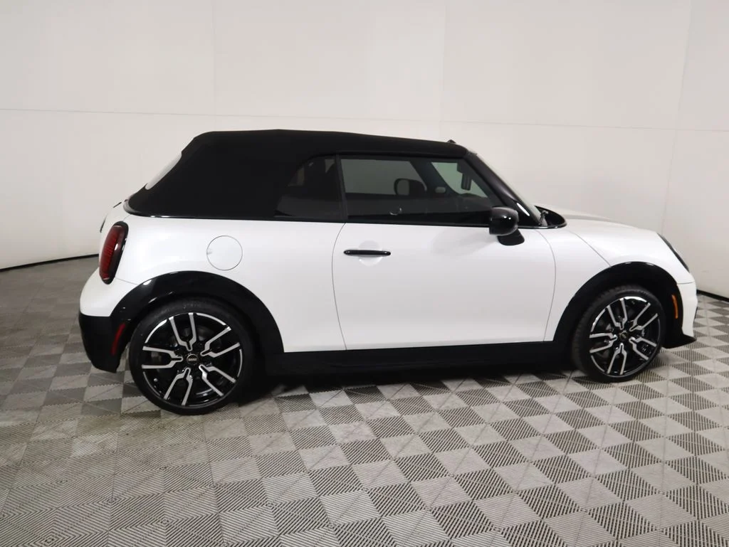 New 2026 White MINI  image 12