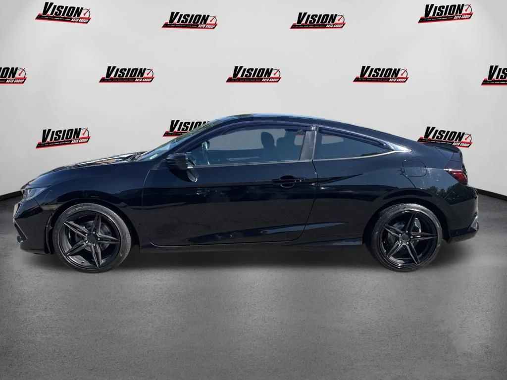 Used 2020 Black Honda Sport image 9
