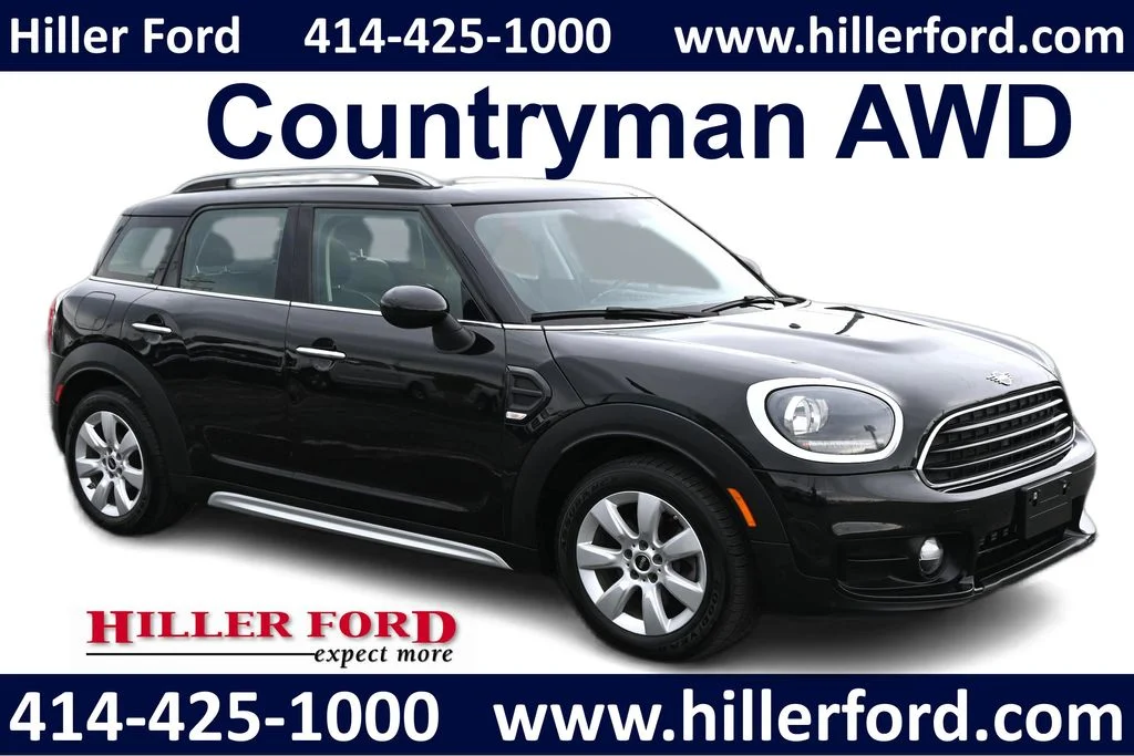 2019 MINI Countryman Cooper ALL4 Signature's photo