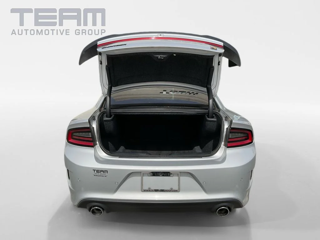 Used 2023 Silver Dodge R/T Scat Pack image 13