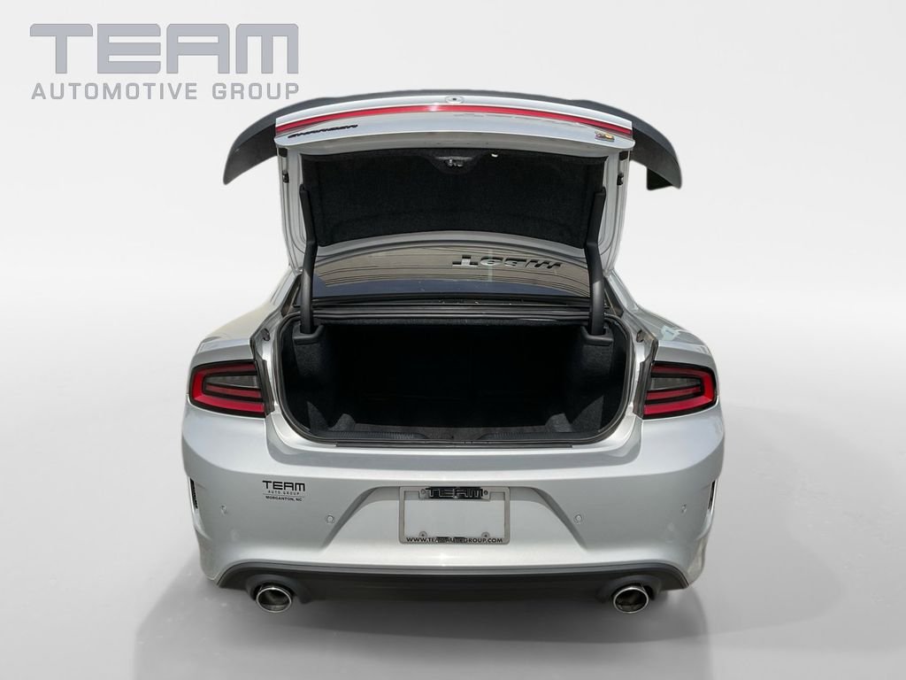 Used 2023 Silver Dodge R/T Scat Pack image 13
