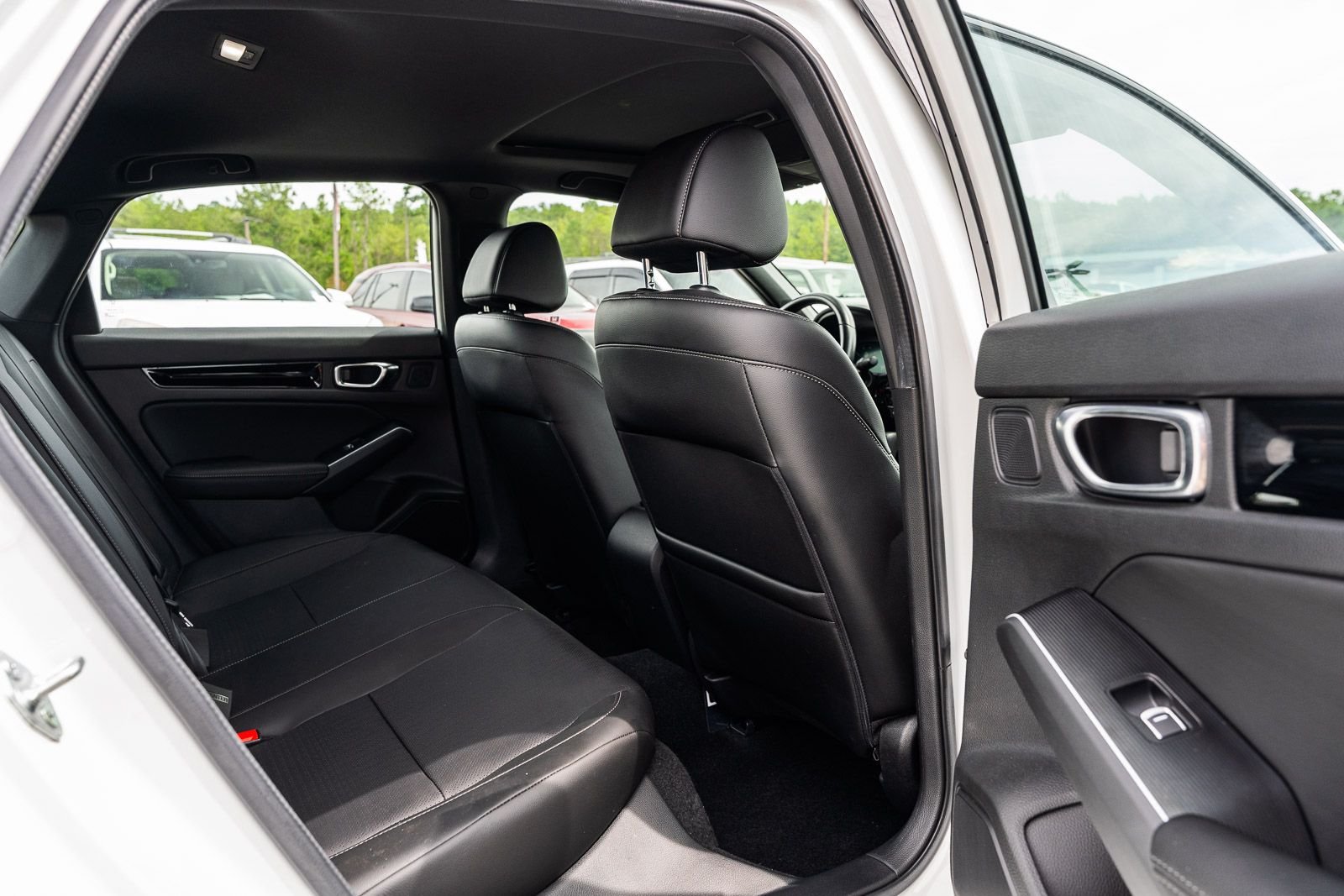 2025 Honda Civic Sport Touring - Photo 13