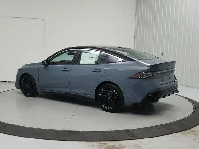 New 2026 Gray Nissan SR image 5