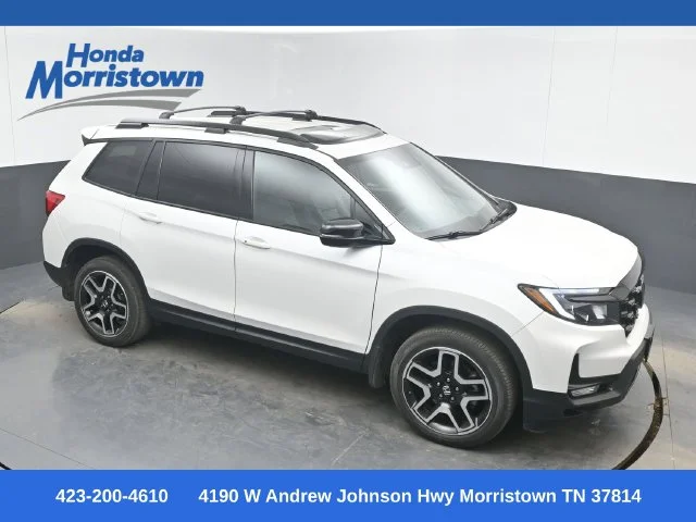 2023 Honda Passport Elite