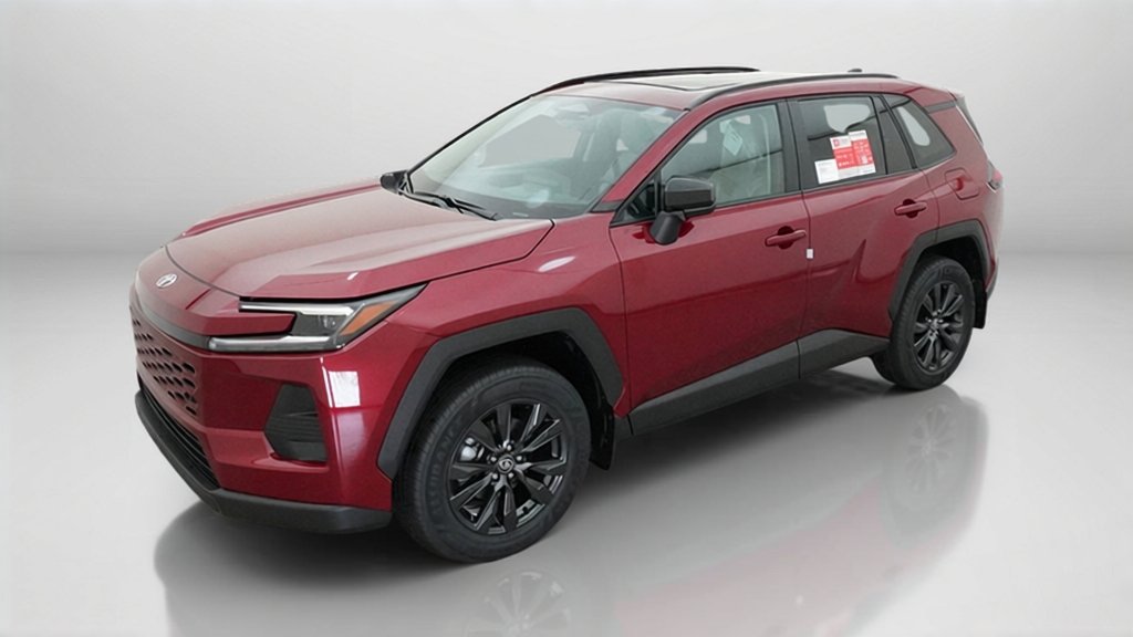2026 Toyota RAV4 XLE Premium