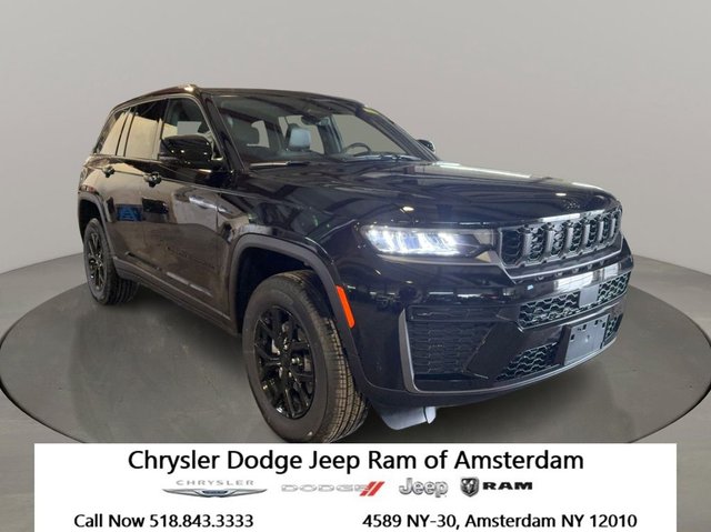2026 Jeep Grand Cherokee Altitude