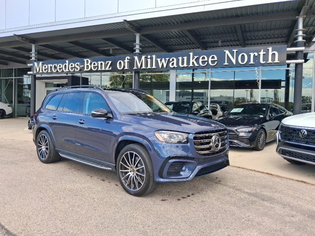 2024 Mercedes-Benz GLS