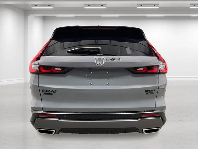 New 2026 Urban Gray Pearl Honda Sport Touring image 4