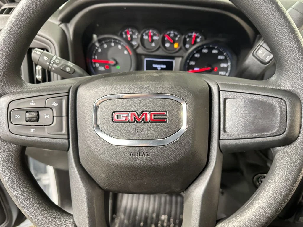 New 2026 Summit White GMC Pro image 13
