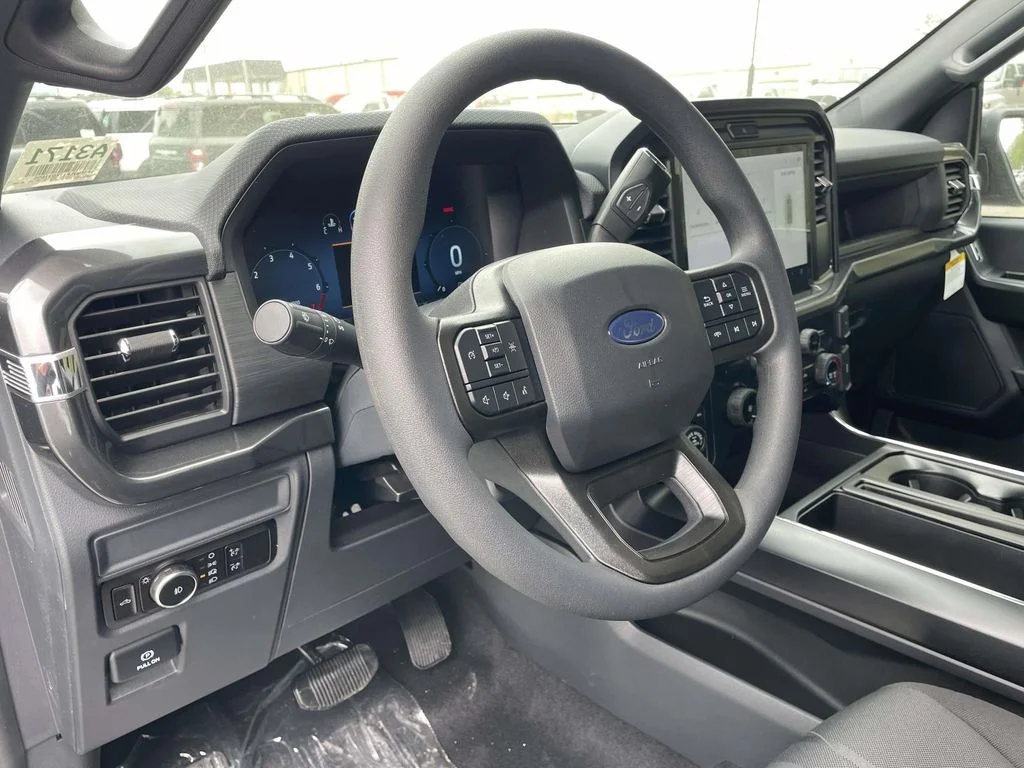 New 2026 Gray Ford STX image 15