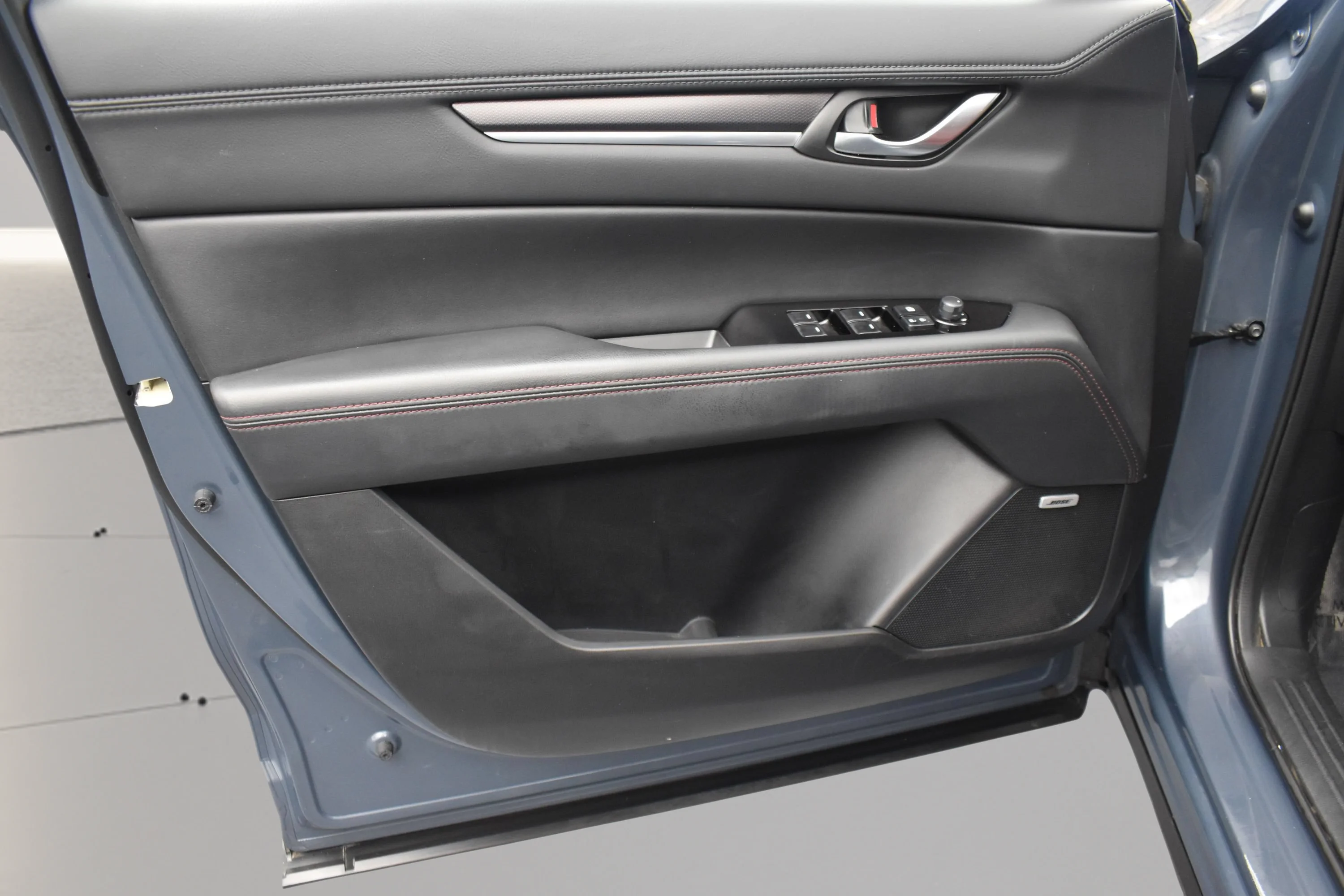 Used 2024 Polymetal Gray Metallic Mazda 2.5 S Carbon Edition image 19