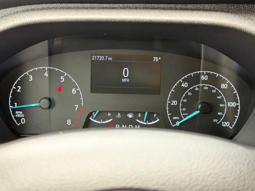 Used 2025 White Ford Base image 19