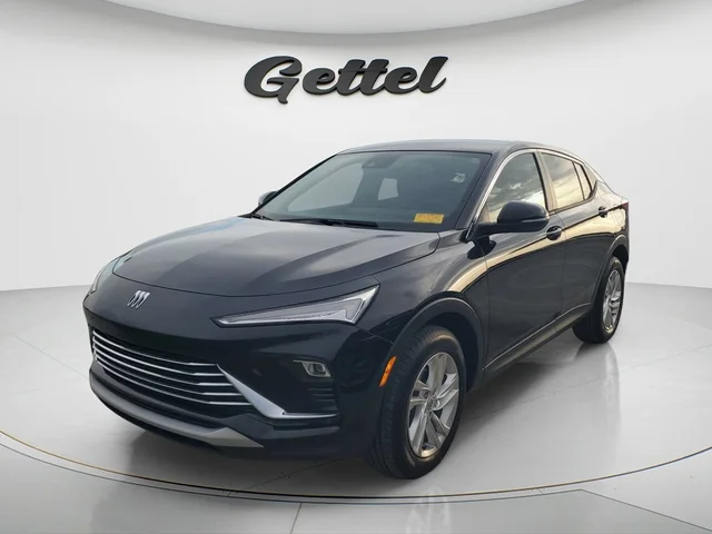 2024 Buick Envista Preferred