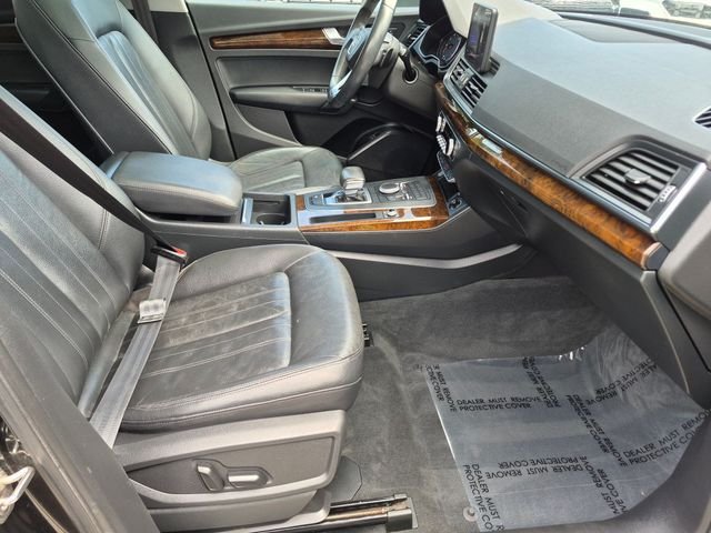 Used 2020  Audi 45 Premium image 27