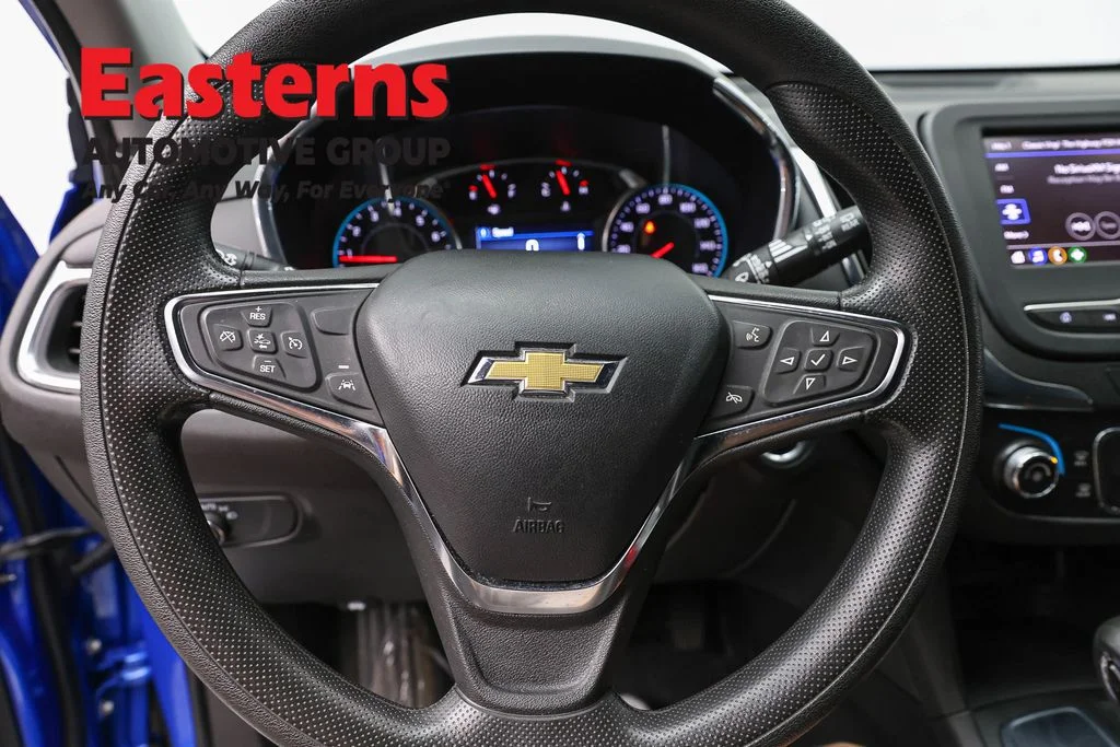 Used 2024 Blue Chevrolet LT image 10
