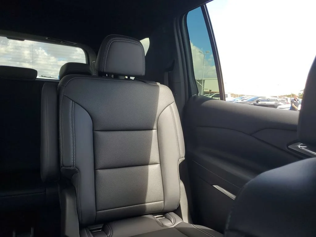 New 2026 Summit White Chevrolet LT image 14
