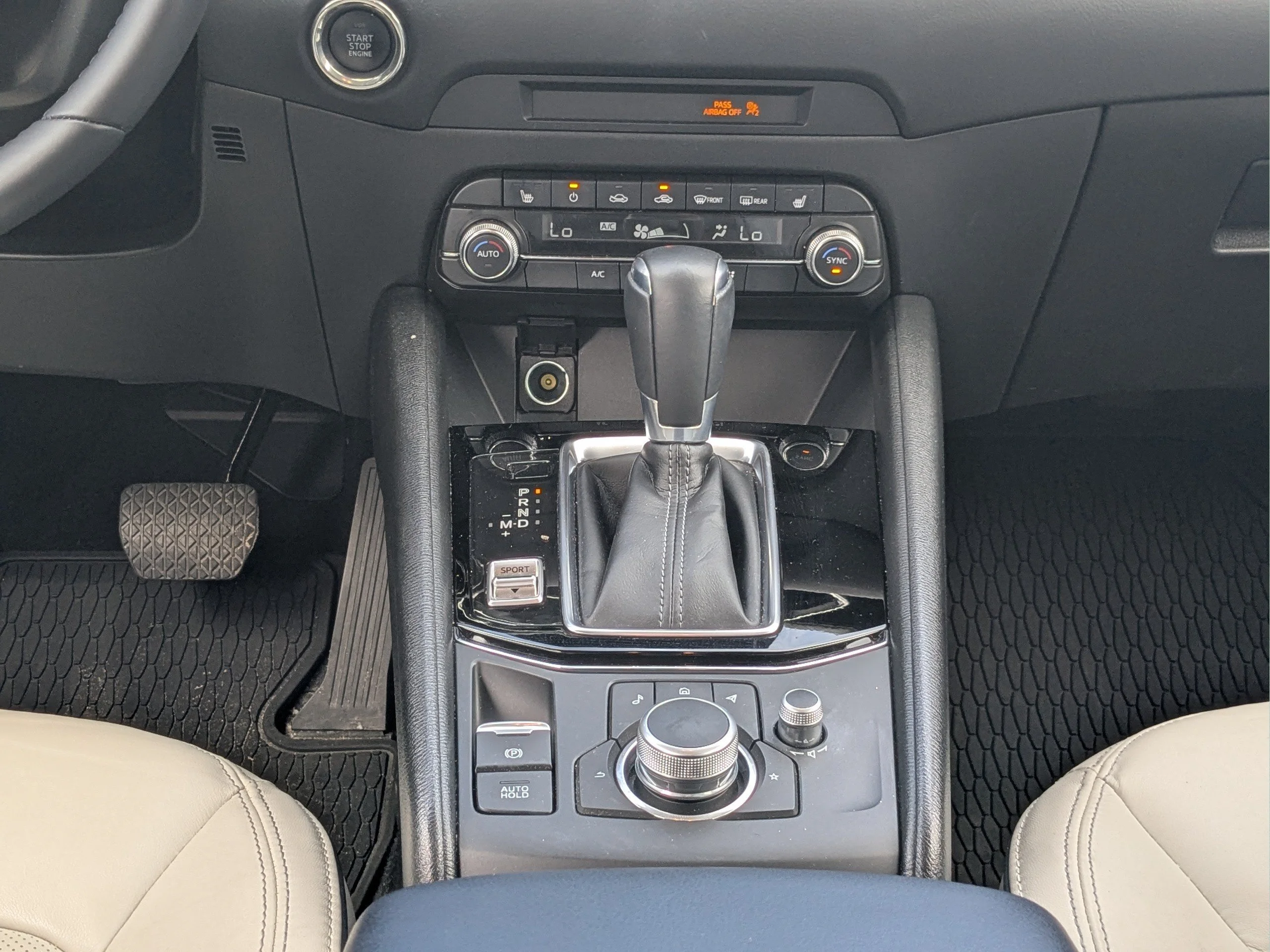 Used 2024 Machine Gray Metallic Mazda 2.5 S Preferred Package image 10