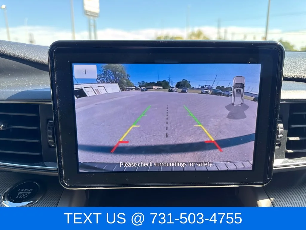 Used 2023 Gray Ford XLT image 21