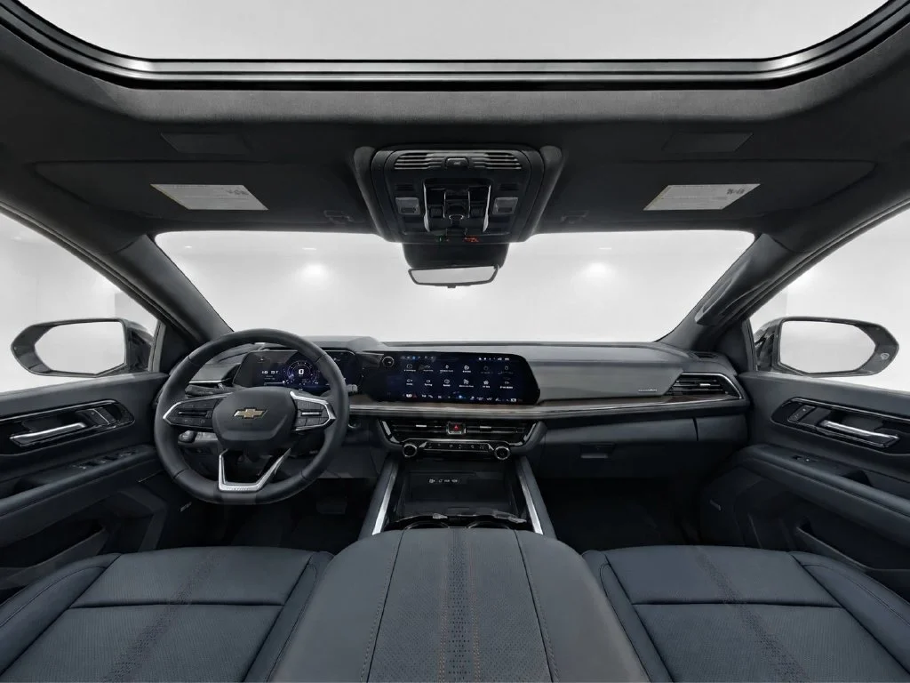 New 2027 Black Chevrolet High Country image 29
