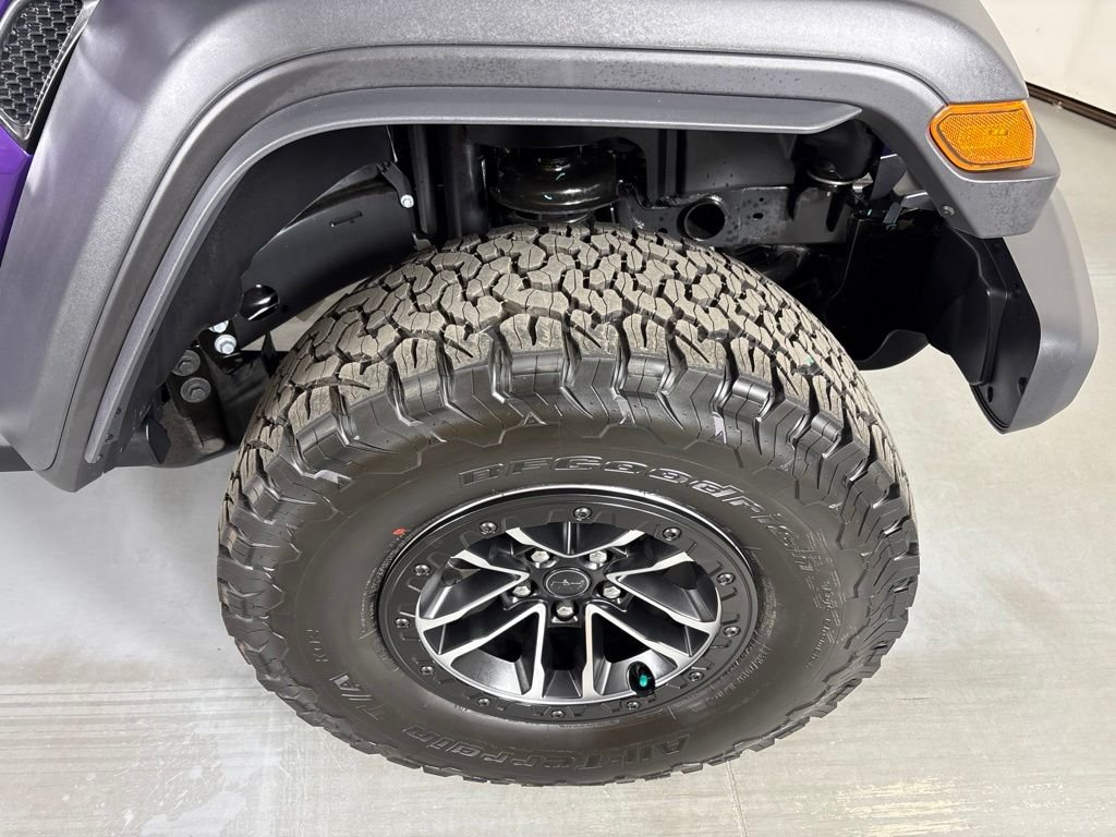 New 2026 Reign Jeep Willys image 11