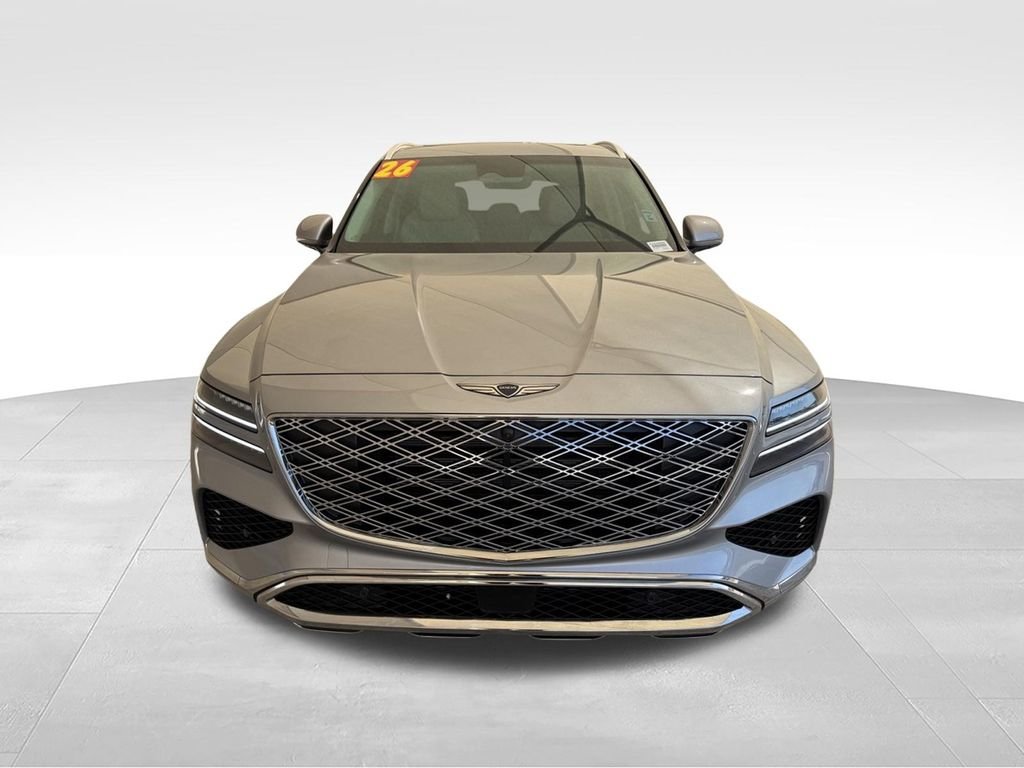 Used 2026 Silver Genesis 2.5T Prestige image 4