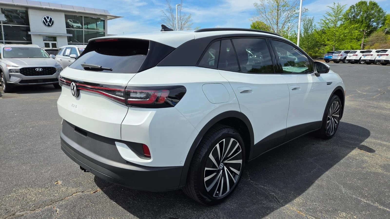 New 2026 Opal White Pearl Volkswagen Pro image 6