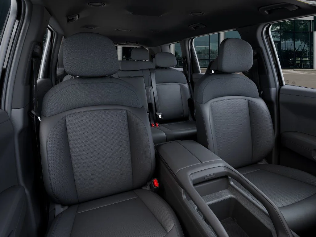 New 2027 Ebony Black Kia LX image 16
