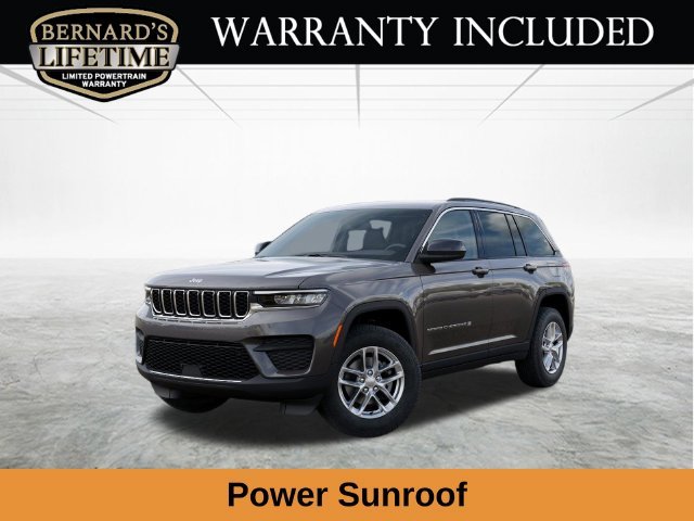 2026 JEEP GRAND CHEROKEE LAREDO X 4X4