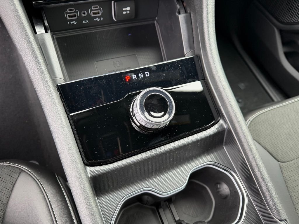 2025 Jeep Grand Cherokee Altitude - Photo 22