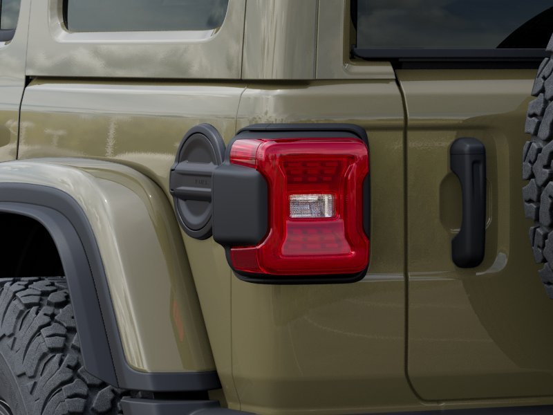 2025 Jeep Wrangler 4-Door Rubicon 392 Final Edition - Photo 48