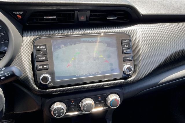 Used 2024 Gray Nissan SV image 19