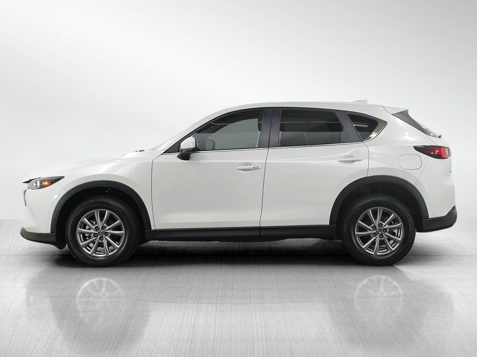 Used 2023 Mazda CX-5 S Preferred package with VIN JM3KFBCMXP0288841 for sale in Burnsville, Minnesota