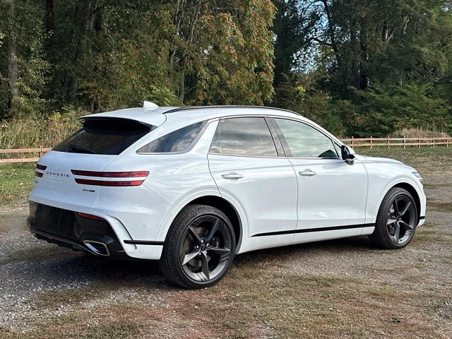 Used 2026 Alta White Genesis 3.5T Sport Prestige image 9
