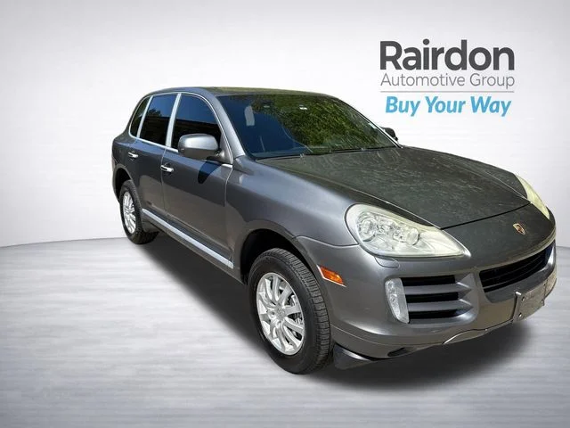 2008 Porsche Cayenne Base