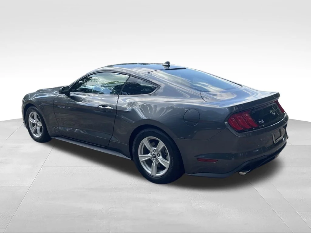 Used 2020 Gray Ford EcoBoost image 10