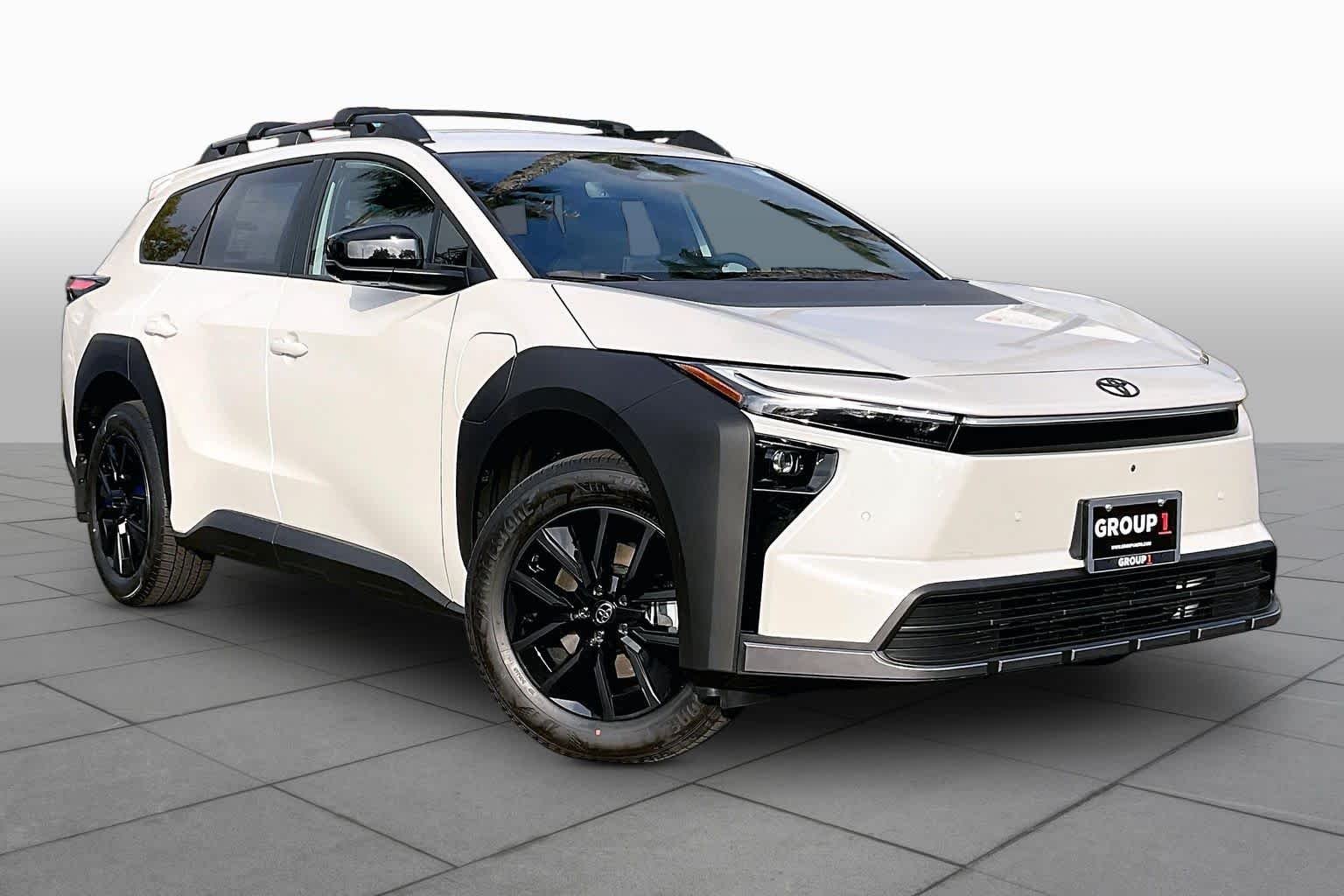 New 2026 Halo Toyota bZ Woodland image 2