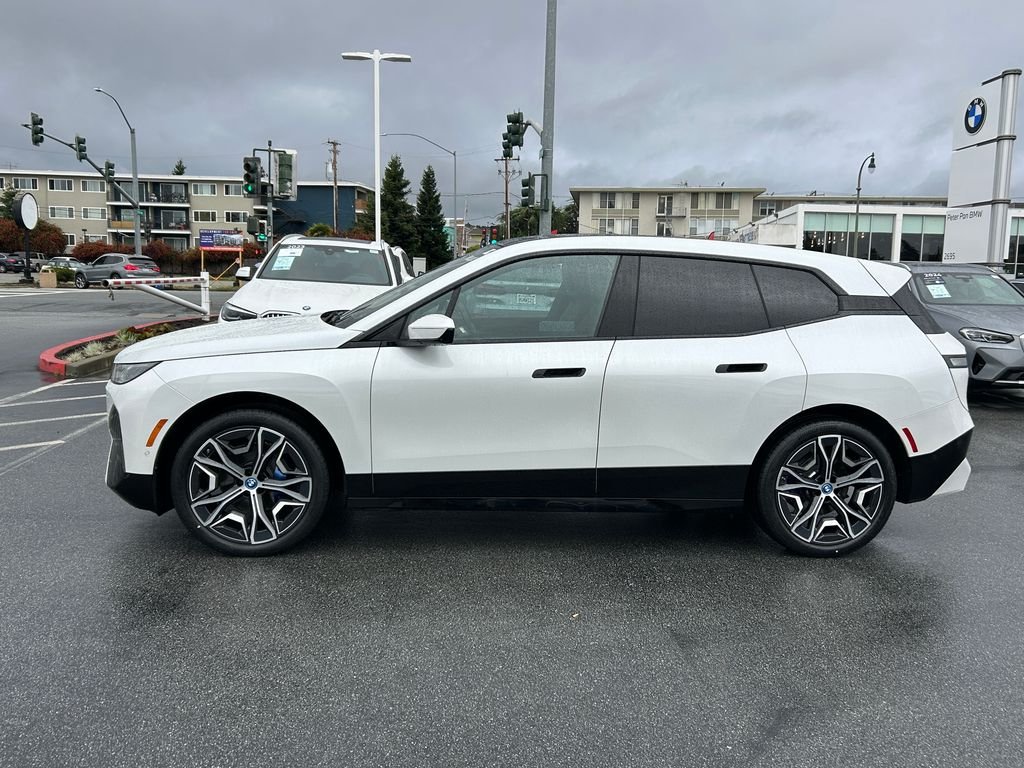 Certified 2024 BMW iX Base with VIN WB523CF06RCN16038 for sale in San Mateo, CA