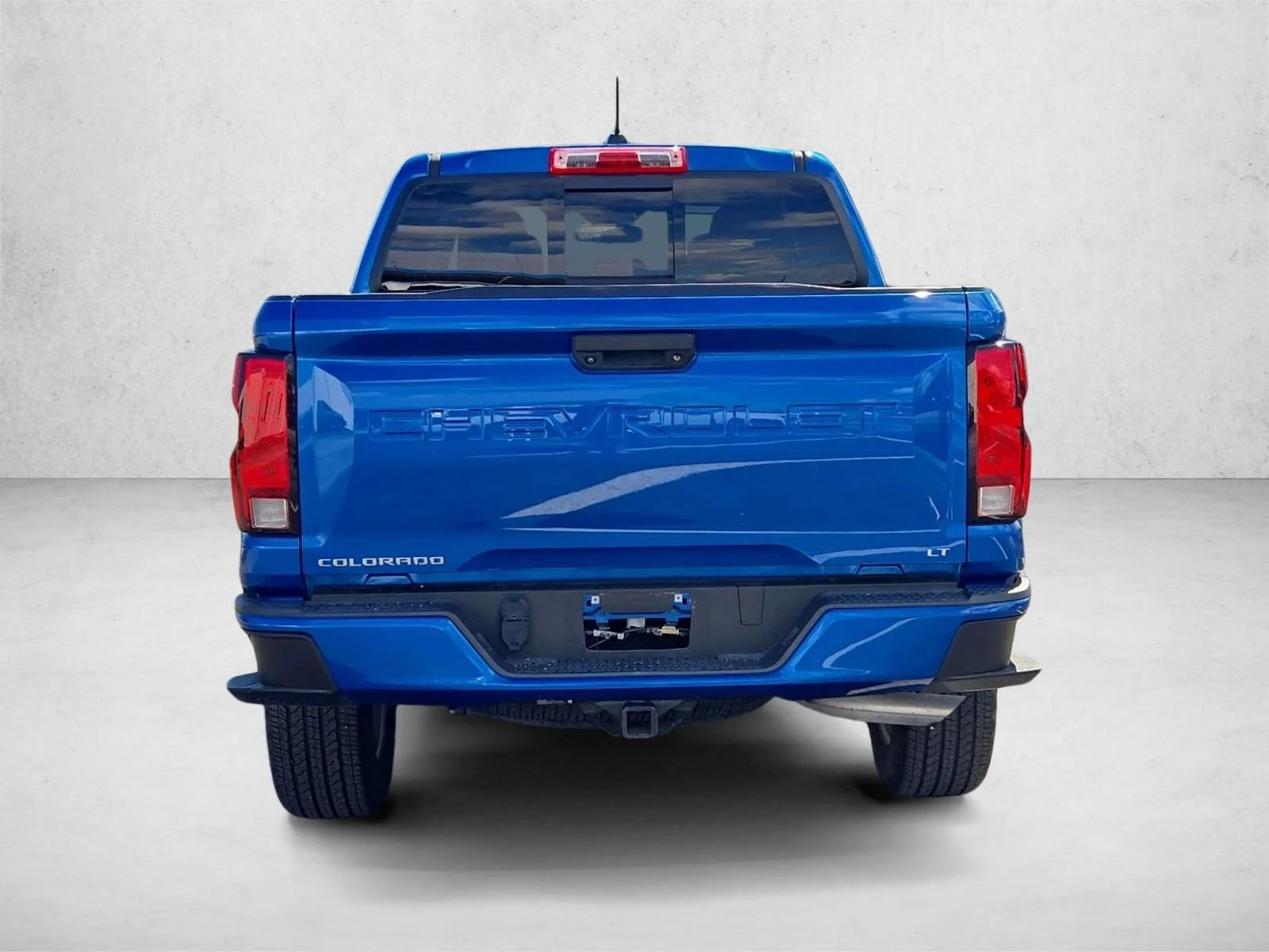 Used 2023 Glacier Blue Metallic Chevrolet 2WD LT image 6